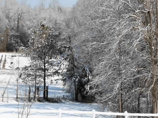 Snow and Ice Warnings Across UK