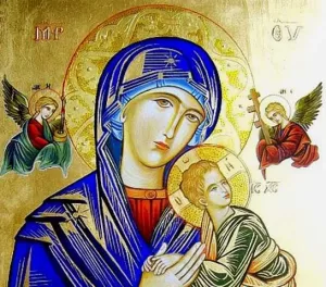 Solemnity of Mary