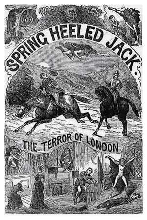 Spring-heeled Jack