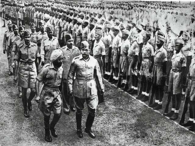 Subhas Chandra Bose