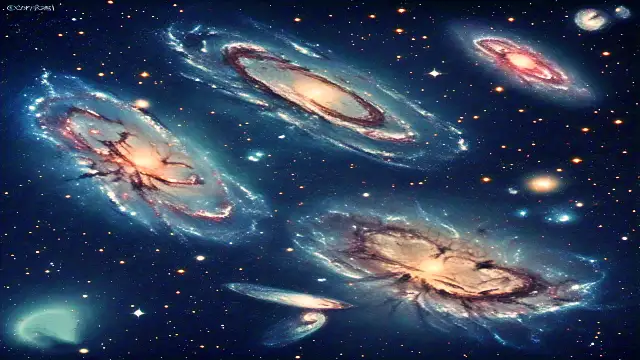 Timeline of Our Knowledge About Galaxies