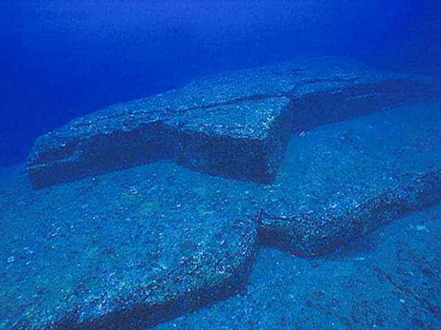 Yonaguni Island