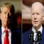 Biden and Trump Secure