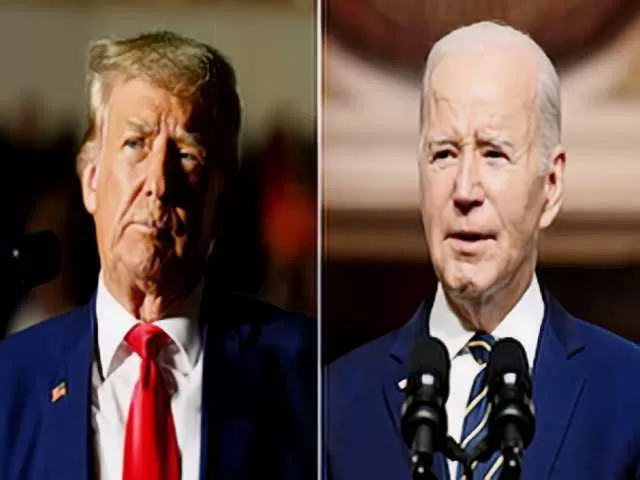 Biden and Trump Secure