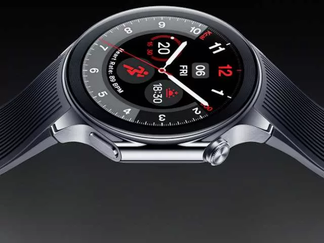 OnePlus Watch 2