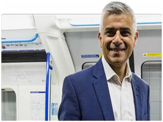 Sadiq Khan