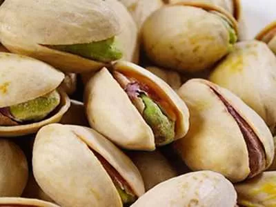 pistachios