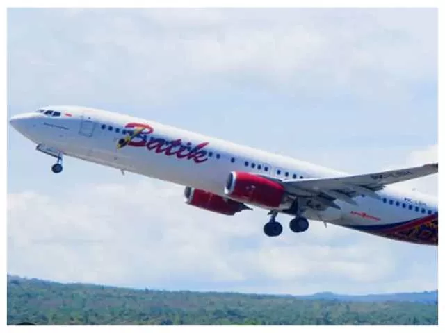 Batik Air Incident