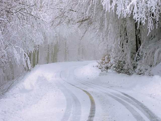 California Braces for Winter