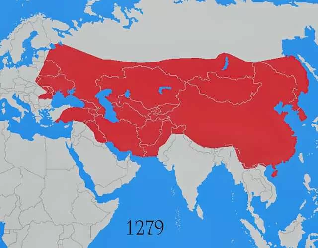 Mongol Empire