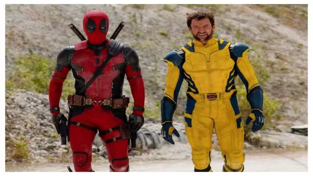 Deadpool & Wolverine (2024)