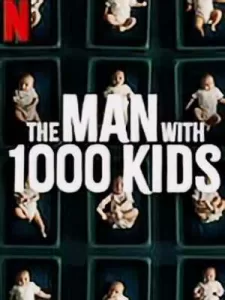 Man with 1000 Kids