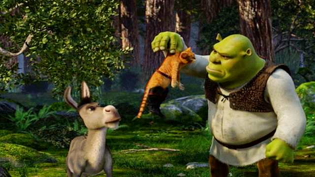 Shrek 5