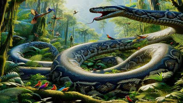 Titanoboa