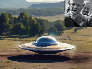 Eisenhower alien treaty