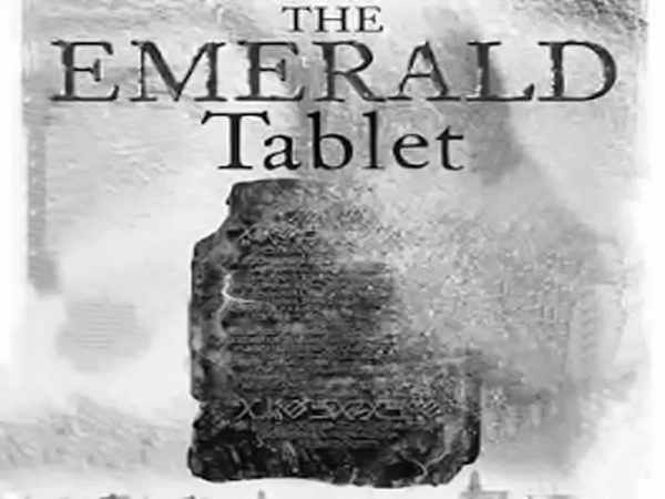 Emerald Tablet