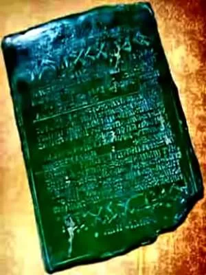 Emerald Tablet