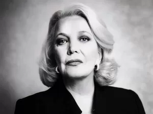 Gena Rowlands