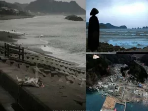 Ghosts of the 2004 Tsunami