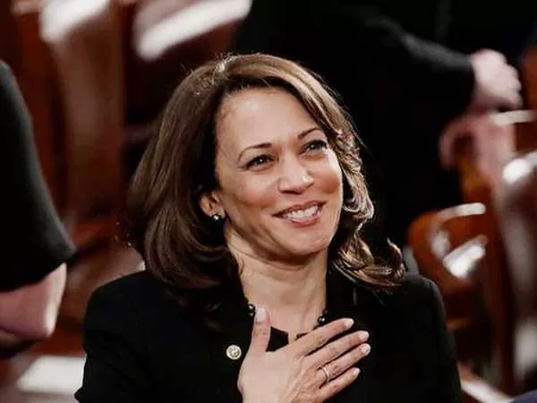 Kamala Harris 2024 election season