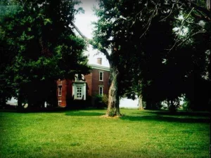 Octagon House