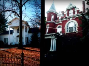 Russellville's Haunted Past