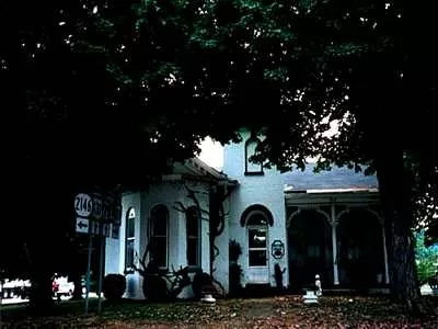 Russellville's Haunted Past