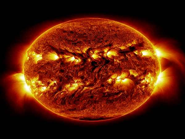 Solar Superstorm Threat