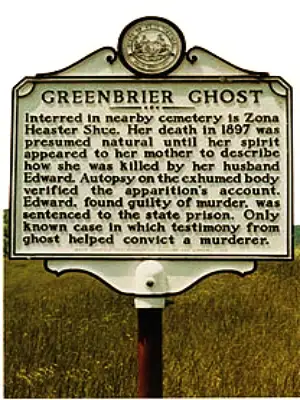 Greenbrier Ghost