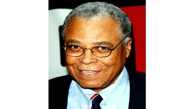 James Earl Jones