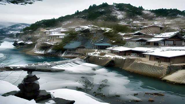 Japan's Inunaki Village