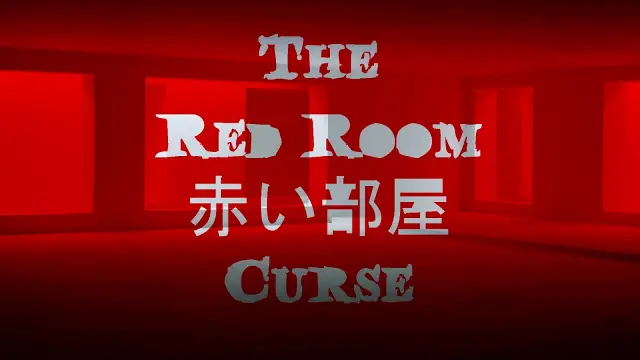 Legend of the Red Room Curse