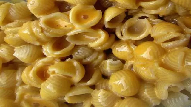 Mac and Cheese Recall