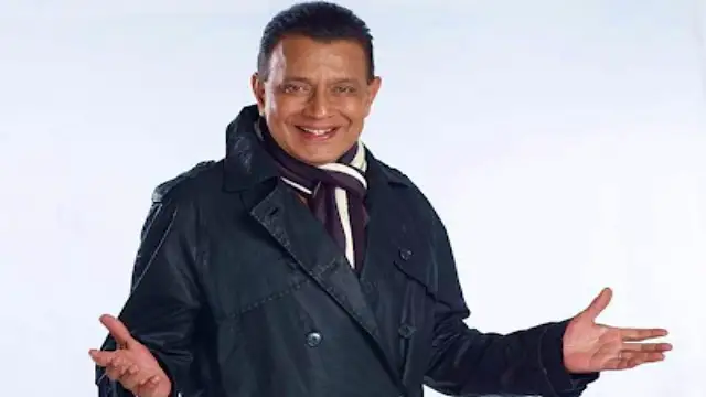 Mithun Chakraborty