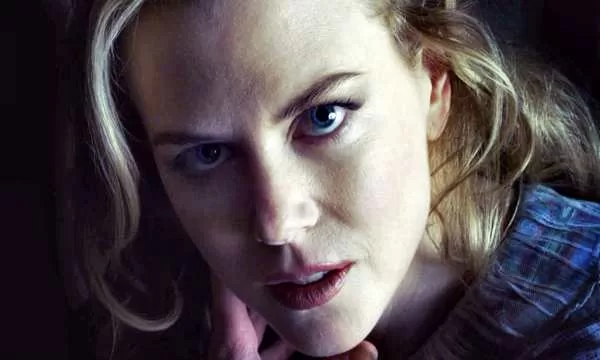 Nicole Kidman's Daring