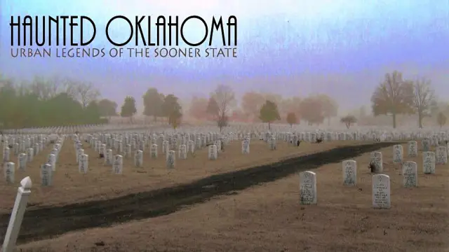 Oklahoma Haunted Locations