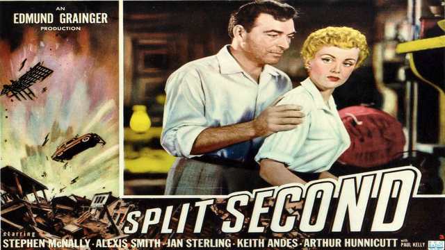 Split Second (1953)