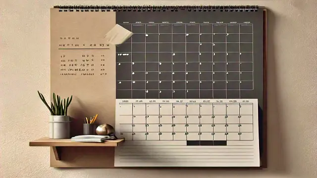 Significant Historical Events by Month