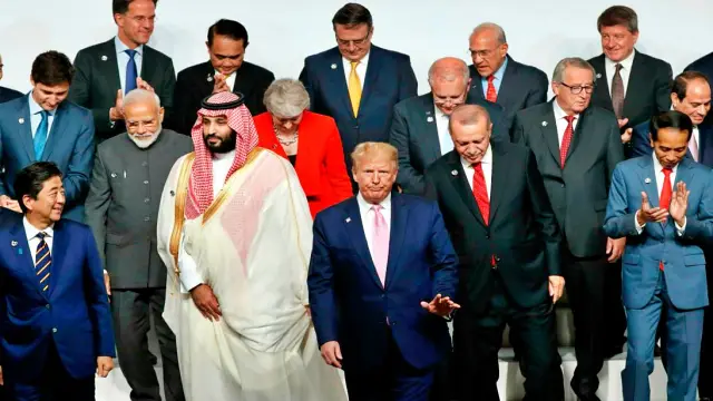 World Leaders Congratulate Trump