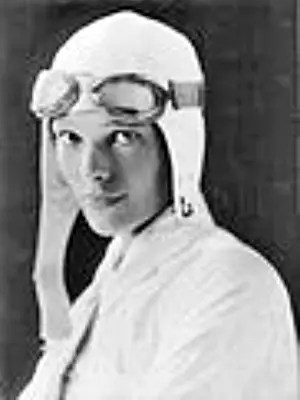 Amelia Earhart