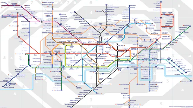 Underground Metropolitan Railway