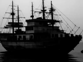 5 Creepiest Ghost Ships