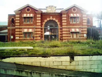 Boggo Road Gaol