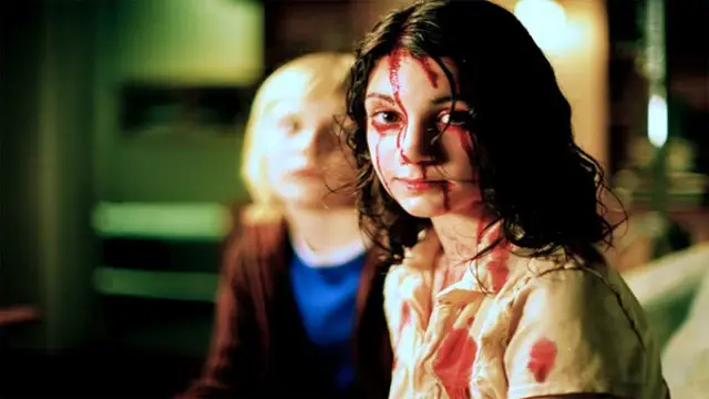 LET THE RIGHT ONE IN (Tomas Alfredson, Sweden, 2008)